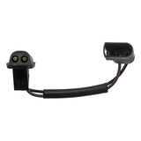 Front Windshield Washer Nozzle With Heated 1708177 4M51-17666-BD For Ford Focus 2004-2011 Windscreen Sprayer Jet