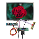 12.1inch High Brightness AA121TD02 1280x800 1000nits Lcd Display With Lcd Driver Board Kits