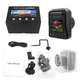 Outdoor Time Lapse Camera 32MP 4K Waterproof Timelapse Camera Recorder with 90 Degree Rotating Screen 6 Months Battery Life