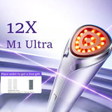 Portable Face Massager Electric Faces Lifting Beauty Device Female Facials Equipment Skin Cleansing Home Use Beauty Devices