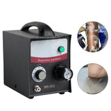 HH-G02 110V/220V High Quality Single-Head Pneumatic Engraving Machine Micro-Setting Reel Bead Edge Carving