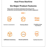 220V/110V Tumbler Heat Press Machine 20-30oz Mug Press Machine Sublimation Printer Heat Press Heat Transfer Mug Printing Machine