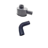 R210-5 215 225-7 Carry 9 Excavator Engine Exhaust Pipe Oil Recovery Pot Respiroty Part for Heavy Equipment