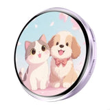 New Creative Animes Backpacks Pin Personalize Electronic Badges with Touch Control