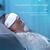 Eye massage equipment, electric hot compress, eye massager, student eye protection device, gift to relieve eye fatigue