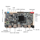 Android LCD Controller Board 12.3in VSD123IA-01D HSD123KPW1 1920x720 Touch LCD Screen