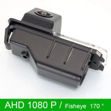 For Porsche Cayenne Yeti Golf 6 VI MK6 Polo 6R V Passat CC Magotan Bora AHD 1080P 170° FishEye Rear View Camera HD Night Vision