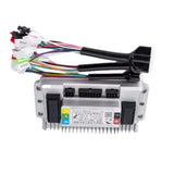 500W/1000W/1200W/1500W Three-Mode Sine Wave Brushless Motor Intelligent Controller 48V/60V/72V/96V Electric Vehicle Controller