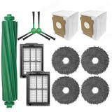 -A43I Combination Accessories Spare Parts Replacement Parts For Robot Vacuum Cleaner Made Of High Quality Materials