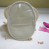20pcs Natural Loofah Exfoliating Body Scrubbers