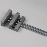 General Purpose PCB Soldering Station Clamps Fixing Tools Aluminum Alloy