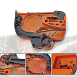 537286301 537286302 Chainsaw Clutch Cover For Husqvarna Rancher Plastic Direct Replacement Woodworking Equiment Accessory