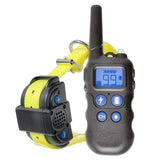 Hot Sale Dog Shock Collar Dog Training Collar with Walkie-Talkie, Long Distance Dog Collar with Remote Control, 5 Training Modes