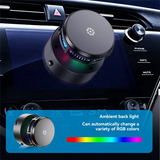 Exclusive Cooling Car Magnetic Vacuum Phone Holder In Car 15W Wireless Fast Charger Bracket Universal GPS Stand