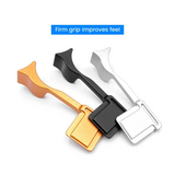 GW-For Leica Q3 Hot Shoe Thumbtack Handle For Leica Q3 Camera Hot Shoe Cover Metal Handle Portable Protective Spare Parts B