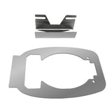 Door Handle Pro Plate Protective Fittings Car Stainless Steel Anti-Theft Tool For Citroen Relay Ducato Peugeot Boxer 07 Onward