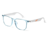 Bluetooth 5.3 Sunglasses Stereo Music Fashionable Versatile Double Magnetic Mirror