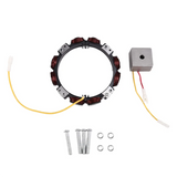 For BRIGGS Stratton BS Tri Circuit Alternator Stator Coil 592829 691065 392595 691063 5/9 Amps