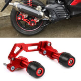 Suitable for vehicle NVX155 XMAX300 AEROX PCX Motorcycle Exhaust Pipe Guardrail