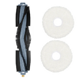 Roller Brush Rag Replacement Parts Robot Vacuum Cleaner Sweeper Accessories Suitable For Ecovacs X1