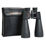 Celestron 25X70 Large Aperture Binoculars Birdwatching Mirror 25X Magnification Telescopes for Outdoor with 70mm Objective Lens