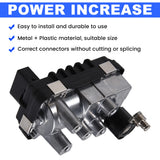 Exclusive G-59 786880 6NW009550 Turbo Actuator Solenoid Valve Electric For Ford Transit 2.2T