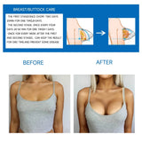 Multifunctional Vacuum Breast Massage Machine Butt Lifting Pumps Heating Therapy Body Massagers Chest Massager Beauty Device