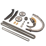 13 PCS Engine Timing Chain Tensioner Guides Kit As Shown Metal+ABS For Panamera 4 Base 3.6L M46 94810502312 94810516910
