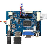 Lcd Tft Display Lcd Monitor Screen 12.1inch G121x1-L04 1024x768 Tft Lcd Display With Vga 2av Reversing Driver Board