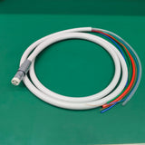 High Quality 6 Holes Lab Handpiece Tube Hose Fit Belmont Adeec Planmeca Lab High Speed Water Pipe Accessories Tools Parts
