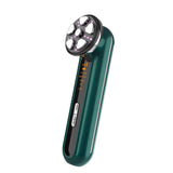 Microcurrent Facial Device Face Lifting Machine Neck Skin Tighten Massager LED Light Therapy Vibration Rejuvenation Beauty Tool