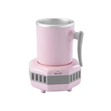 Quick Cooling Cup Easy Operation Portable Great Performance Cup Cooler for Home Office Dormitory AC