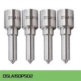 4Pcs Fuel Injector Nozzle for VW Jetta TDI ALH P502 .210 MK4 MK3 1996-2003 DSLA150P502