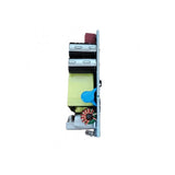 24V 3A Switching Power Supply Module AC110-240V to DC24V 3A Power Supply Board 72W High-power with Short-circuit Protection