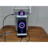 super capacitor Hand Crank Generator mobile phone power bank high power  Emergency household outdoor manual generator 5V220V