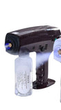 4M 280ML Blue Nano Mixed Vapor Hair Spray Nano Hair Steamer Nano Steam Gun Hairs Coloring Hairs Care Facial Skin Spa Humidifier