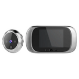 Digital Door Viewer Peephole Door Camera Doorbell 2.8-Inch Night Vision Digital Door Monitoring