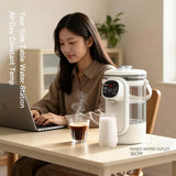 3.5L Electric Kettle Keep-Warm Electric Pot 12-level Temperature Adjustment Water Kettle Multifunction Water Dispenser 220V