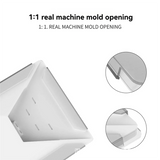 Protective Shell PC Cover Hard Sleeve Starlink Mini Outdoor Portable UV Protection