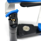 Premium Lab Functional Zinc Alloy Average Value Articulator on Plaster Model Work