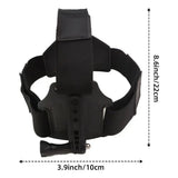 Portable Telescope Binoculars Headband Support for Connecting 6M Nut Holes for Binocular Night Vision Equipment