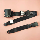 Forklift Seat Belt  Fully Automatic  Retractable Self-locking Three-point Seat Belt  Suitable for Buses and School Buses