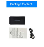 Phone Live Streaming Box Game Recording Plate HDMI USB 2.0 Video Capture Card for IPhone IOS OTG Android Phone Laptop PC Camera
