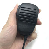Yaesu MH-34B4B Handheld Microphone Speaker PTT Mic 1-Pin 3.5mm for Vertex VX-1R/2R/3R/5R/VX168/VX160/FT60R FT1DR FT2DR Radio