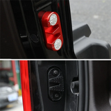 Off-Road 4X4 Tailgate Stopper Refitted Spare Anti-Abnormal Sound Sinking For Tank 300 Aluminum Alloy Rear Door Lock