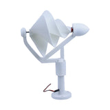Micro Wind Turbine Generator 50W 12V DC Output Low Start Wind Speed (1.5m/s) Efficient Three-Phase PM Brushless Generator