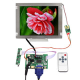 8 inch PD080SL3 800X600 400nit LCD Screen With LCD Controller Board Kits