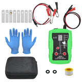 EM288 Fuel Injector Tester DIY Cleaner Set 8 Pulse Modes Car Fuel Cleaning Injector Work with Fuel Pressure Tester Car