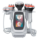 6 in 1 80K Body Contouring Machine 80K Cavitation for Abdominal Toning Skin Tightening Skin Care Tool