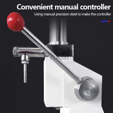 5-50ml Manual Liquid Filling Machine A03 Commercial Liquid Dispenser Nozzle Piston Spring Screw Paste Oil Honey Bottle Filler